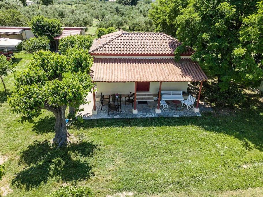 Authentic Country House In Zakynthos Ambelokipoi  Zewnętrze zdjęcie