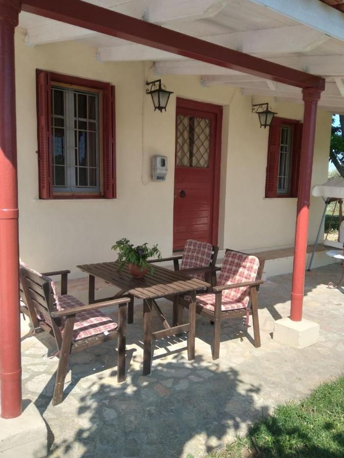 Authentic Country House In Zakynthos Ambelokipoi  Zewnętrze zdjęcie